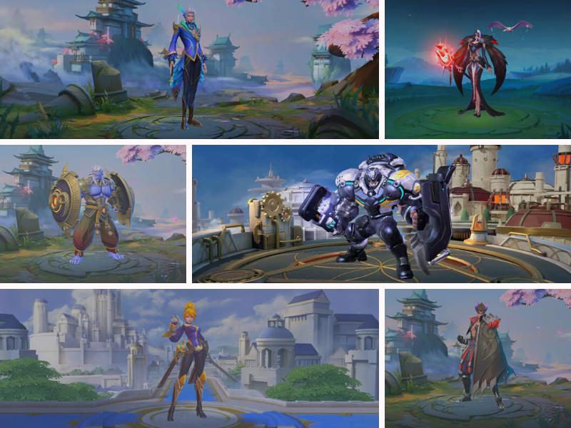 7 Hero Mobile Legends dengan Mobilitas yang Tinggi