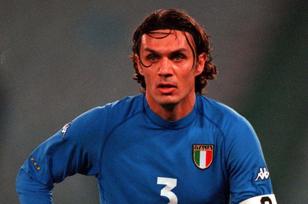 Paolo Maldini (twitter.com/EURO2024)