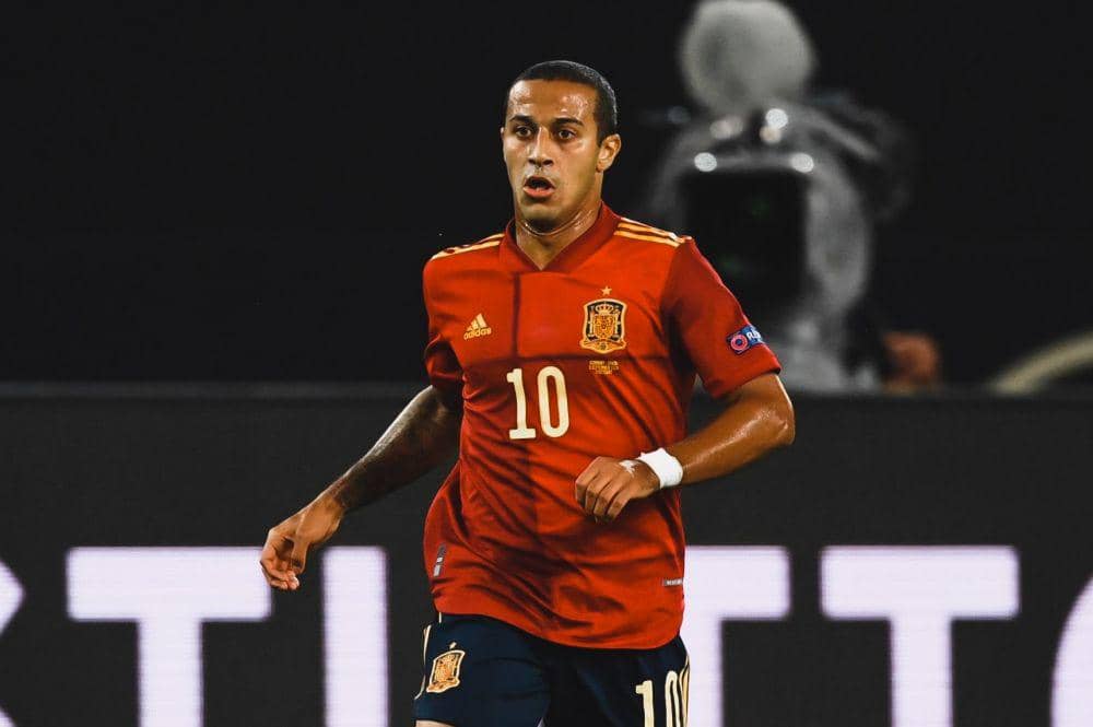 Thiago Alcantara (twitter.com/Thiago6)