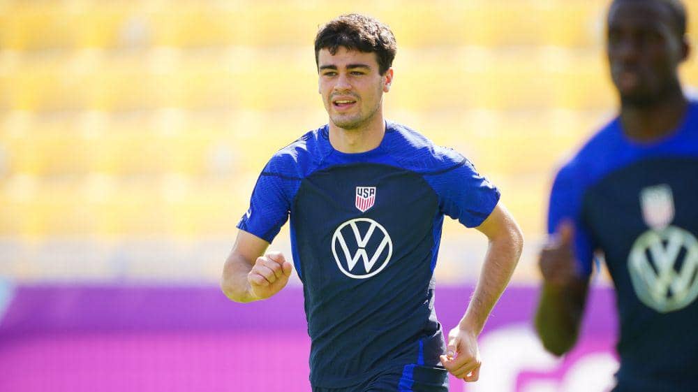 Giovanni Reyna (twitter.com/GioAReyna10)