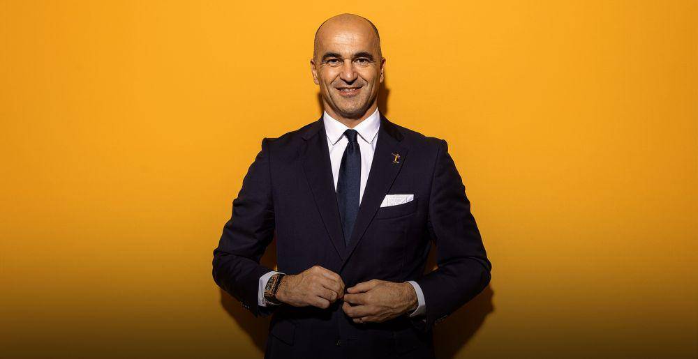 Roberto Martinez (twitter.com/BelRedDevils)