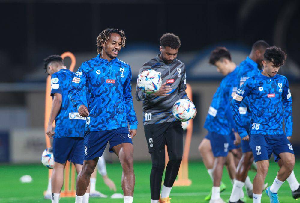 penggawa Al Hilal yang diangkut ke Piala Dunia 2022 Qatar (twitter.com/Alhilal_EN)