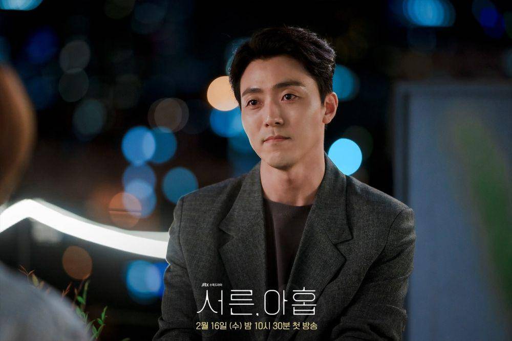 Lee Moo Saeng di Thirty-Nine (dok. JTBC/Thirty-Nine)