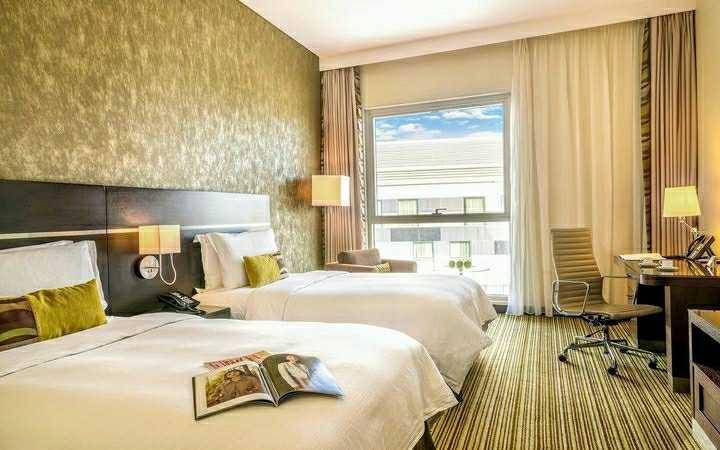 5 Rekomendasi Hotel dekat Hamad International Airport, Qatar