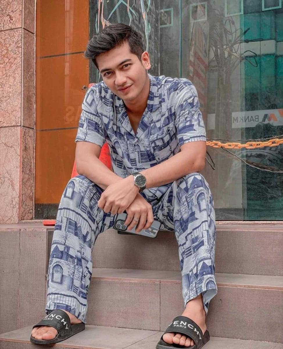 potret Teuku Ryan (instagram.com/@teukuryantr)