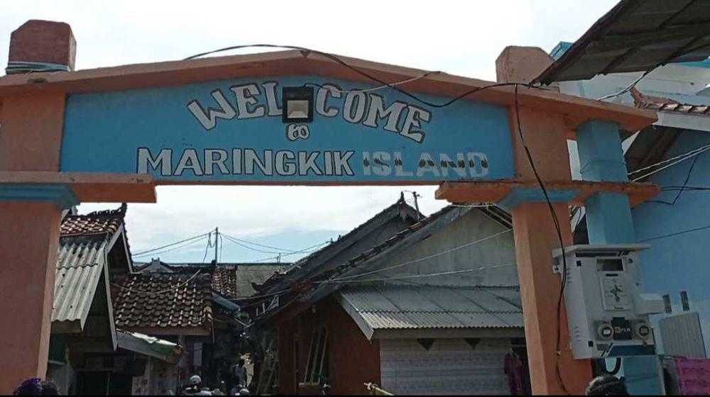 Mengenal Gili Maringkik, Salah Satu Pulau Terluar Indonesia yang Indah