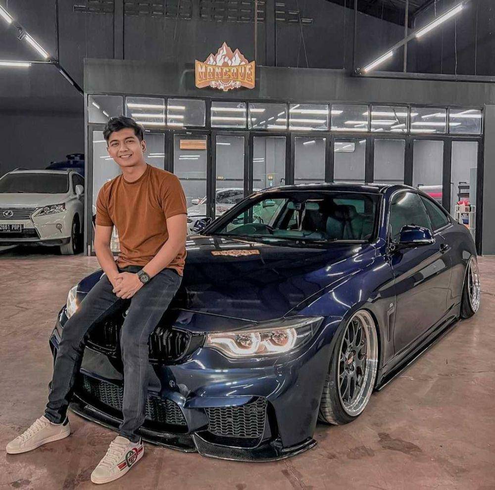 potret Teuku Ryan (instagram.com/@teukuryantr)