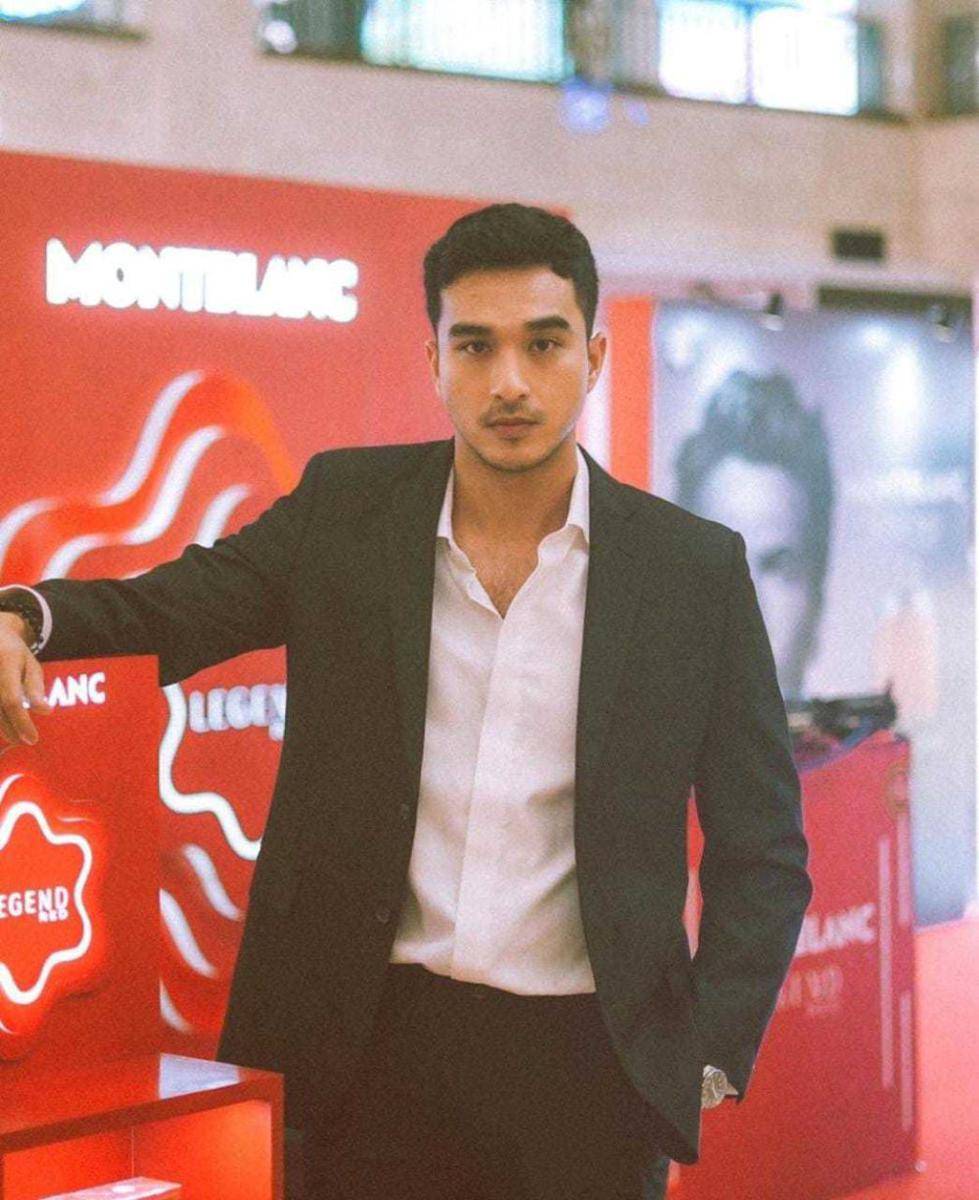 artis pria akan 30th (instagram.com/ibrhmrsyd)