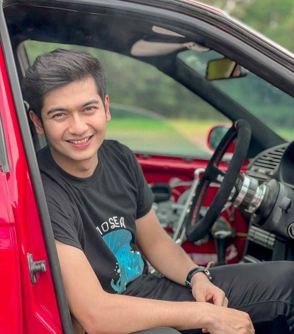 potret Teuku Ryan (instagram.com/@teukuryantr)