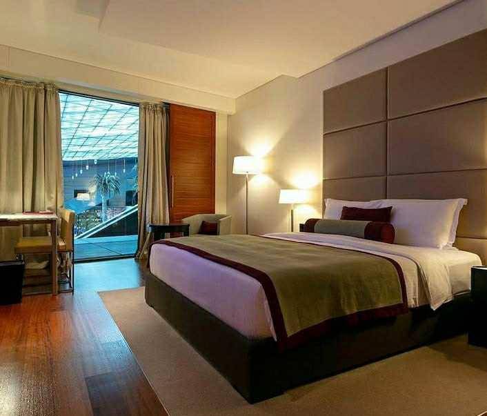 Oryx Airport Hotel (instagram.com/oryx.airport.hotel)