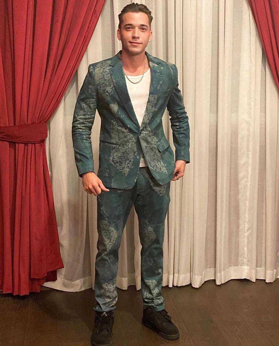 artis pria akan 30th (instagram.com/stefannwilliam)