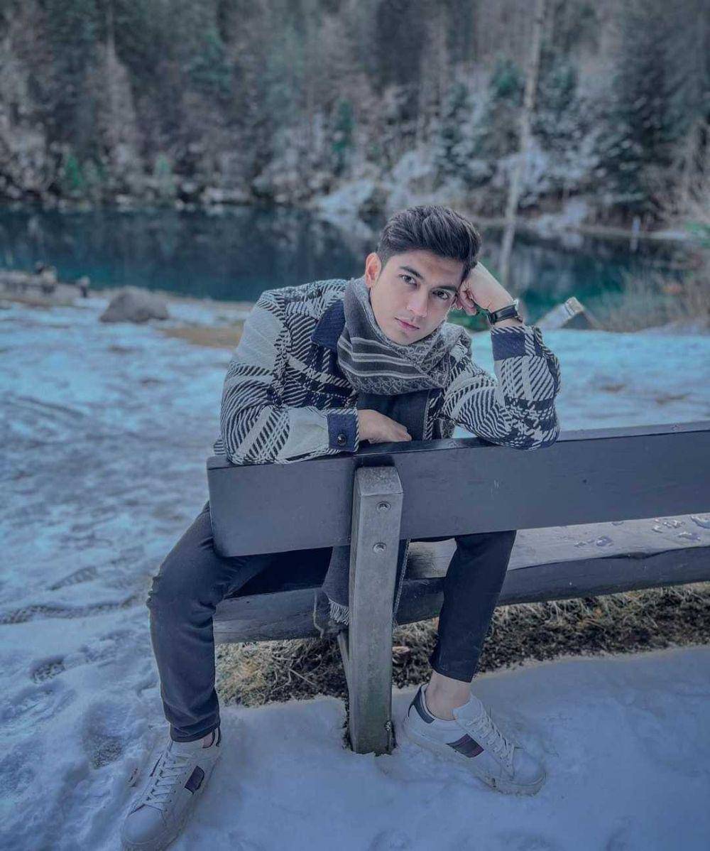 potret Teuku Ryan (instagram.com/@teukuryantr)