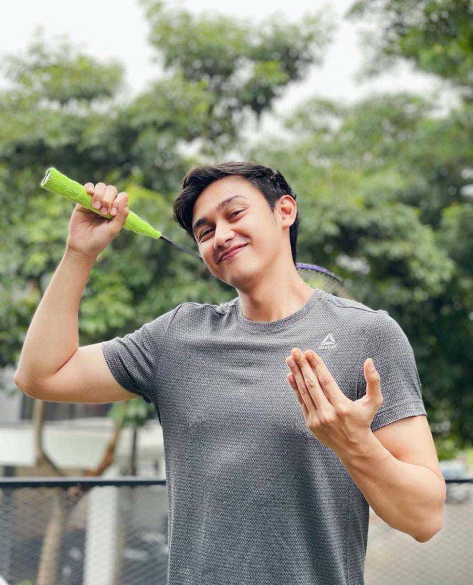 artis pria akan 30th (instagram.com/hitocaesar)