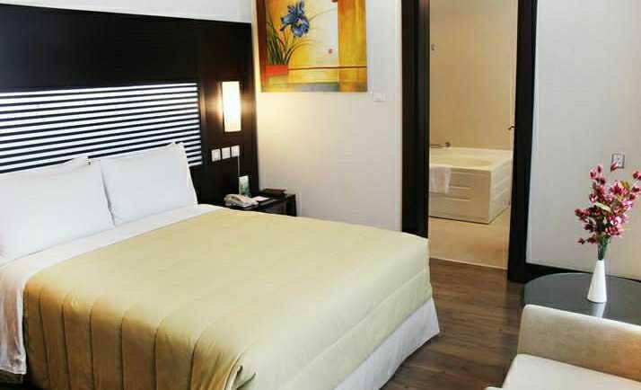 Holiday Villa Hotel Doha (instagram.com/holidayvilladoha)