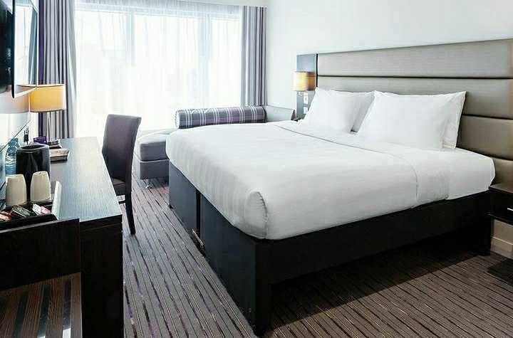 Premier Inn Doha Airport (instagram.com/premierinnqatar)