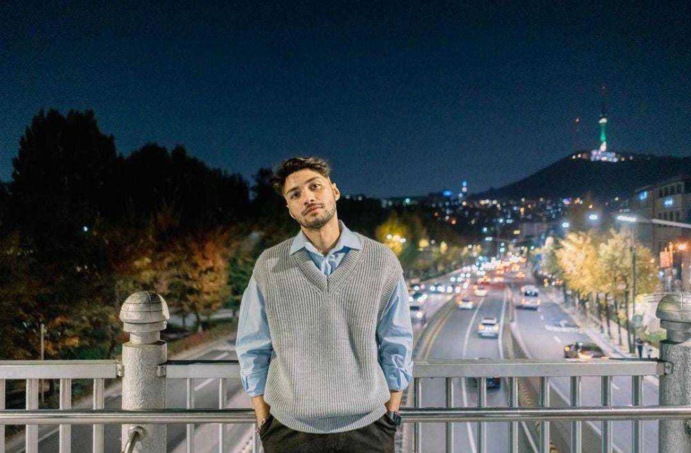 artis pria akan 30th (instagram.com/refalhady)