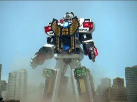 dok. Power Rangers Official