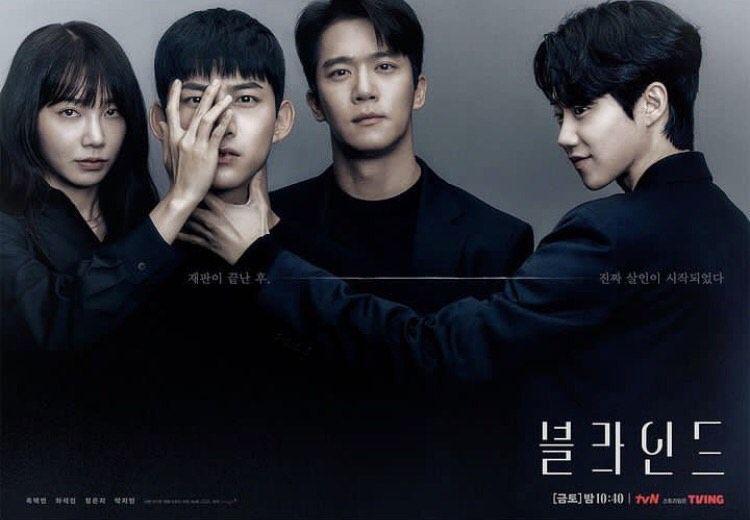 10 Hal Tak Terduga dalam Drama Blind, Plot Twist Banget!