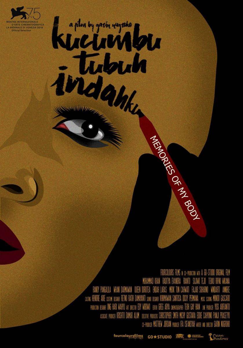 Kucumbu Tubuh Indaku (Arsip Festival Film Indonesia)