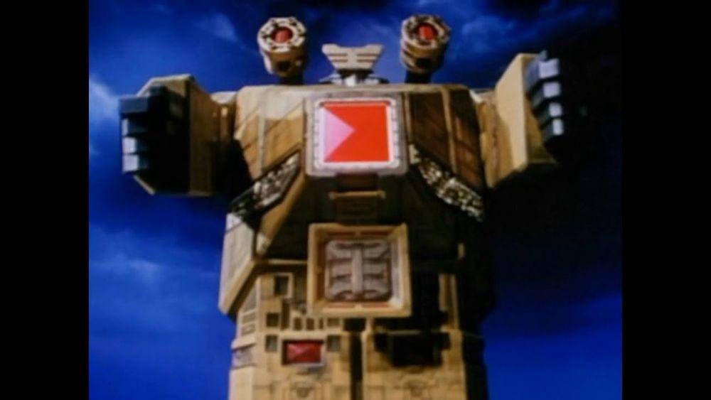 dok. Power Rangers Official