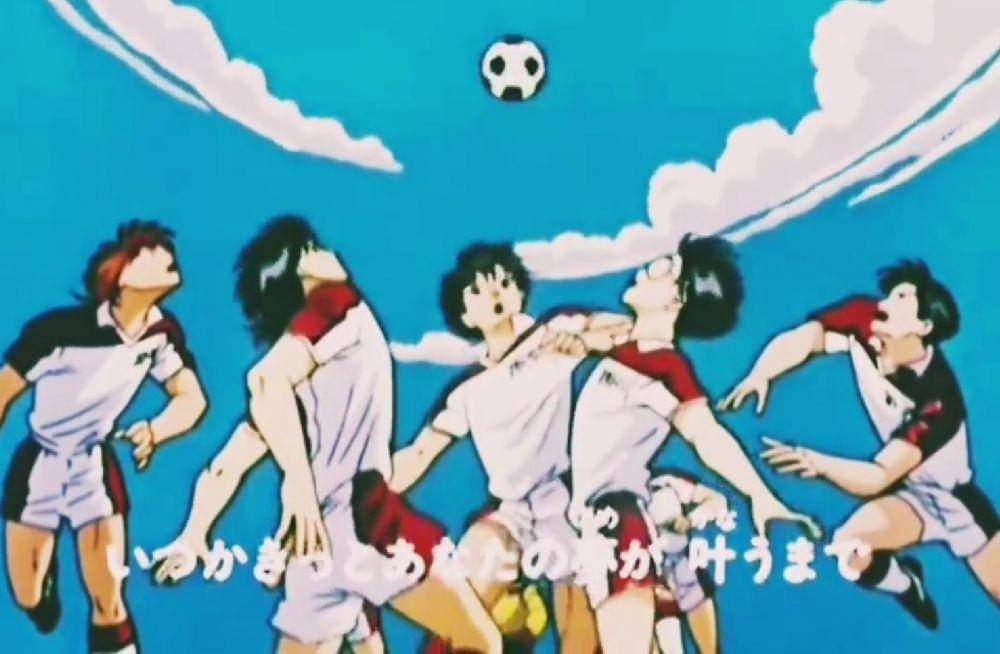 dok. Toei Animation/ Shoot!