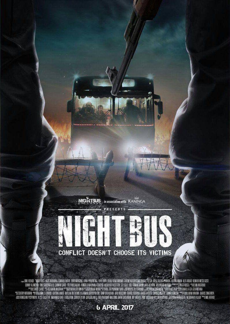 Night Bus (Arsip Festival Film Indonesia)