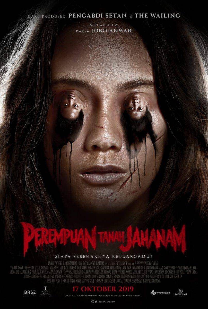 Perempuan Tanah Jahanam (Arsip Festival Film Indonesia)