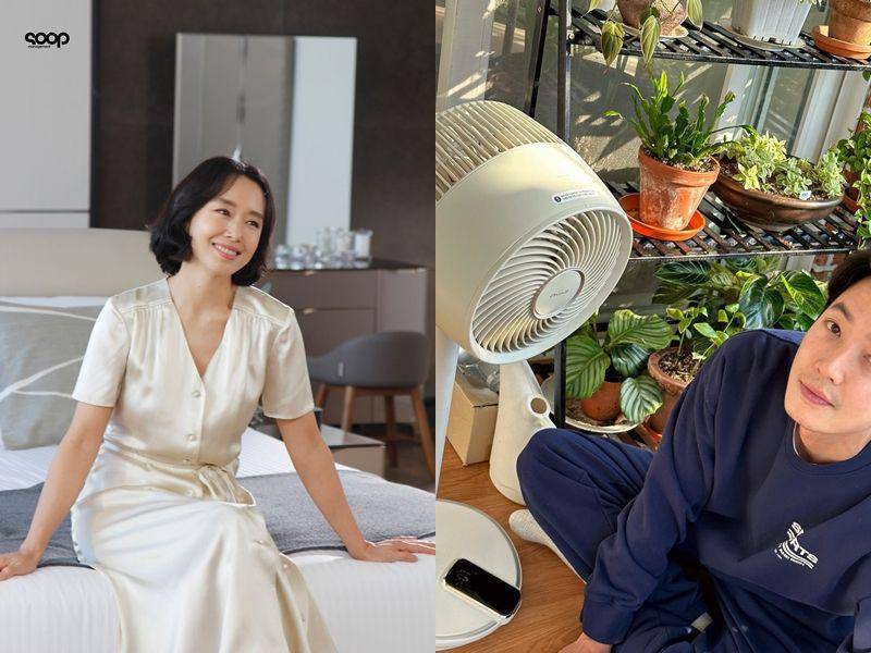 Jeon Do Yeon (m.post.naver.com) | Jung Kyung Ho (instagram.com/jstar_allaj)