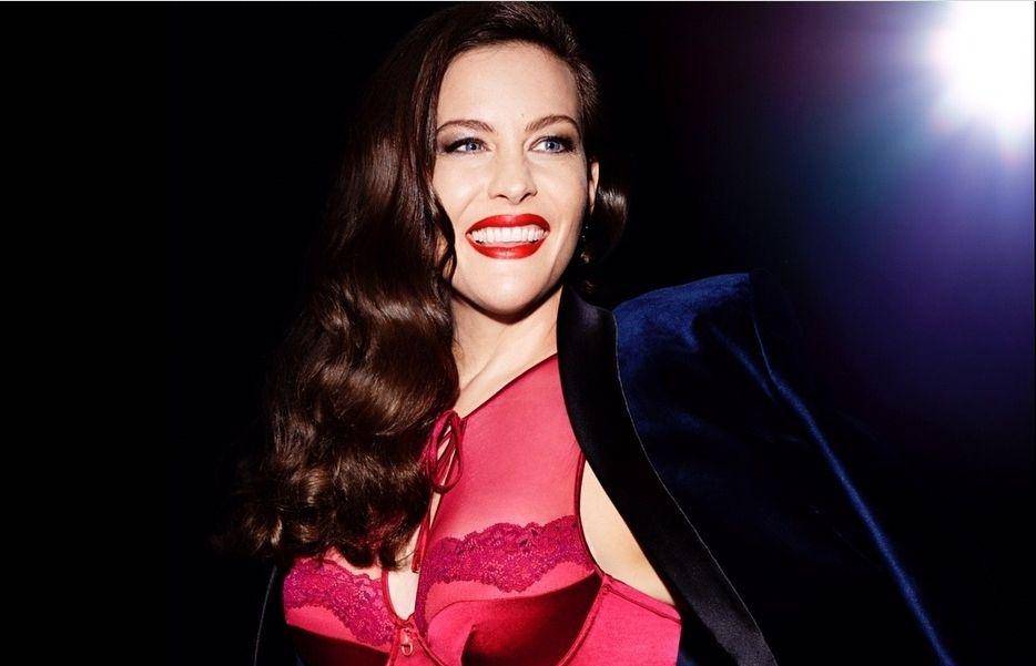 Liv Tyler (instagram.com/misslivalittle)