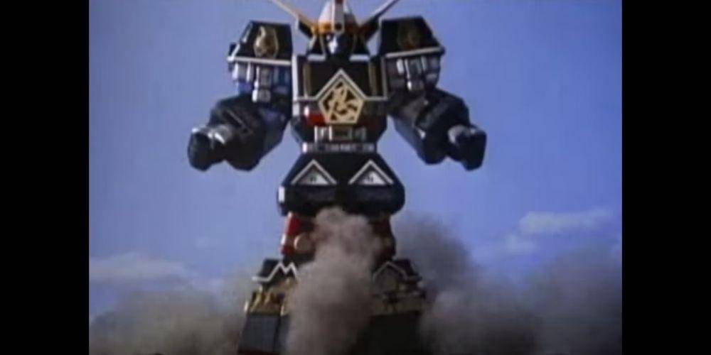 dok. Power Ranger Official