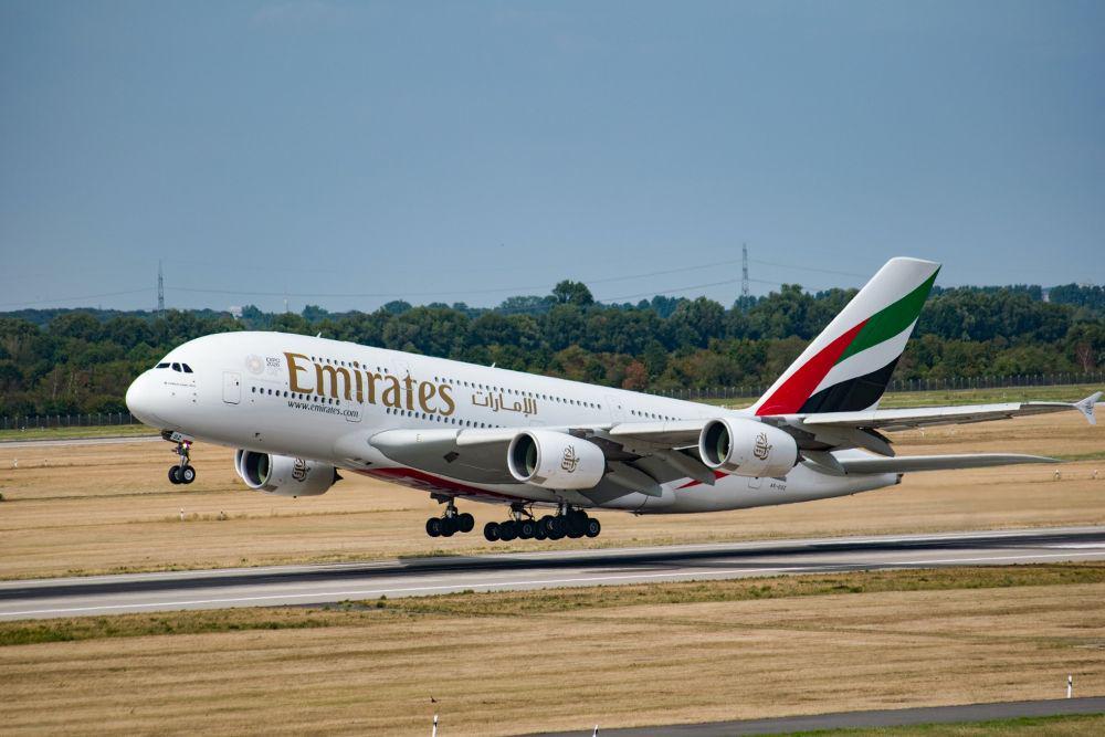 Emirates Group Raup Laba 2,9 Miliar Dolar AS Selama 2022-2023