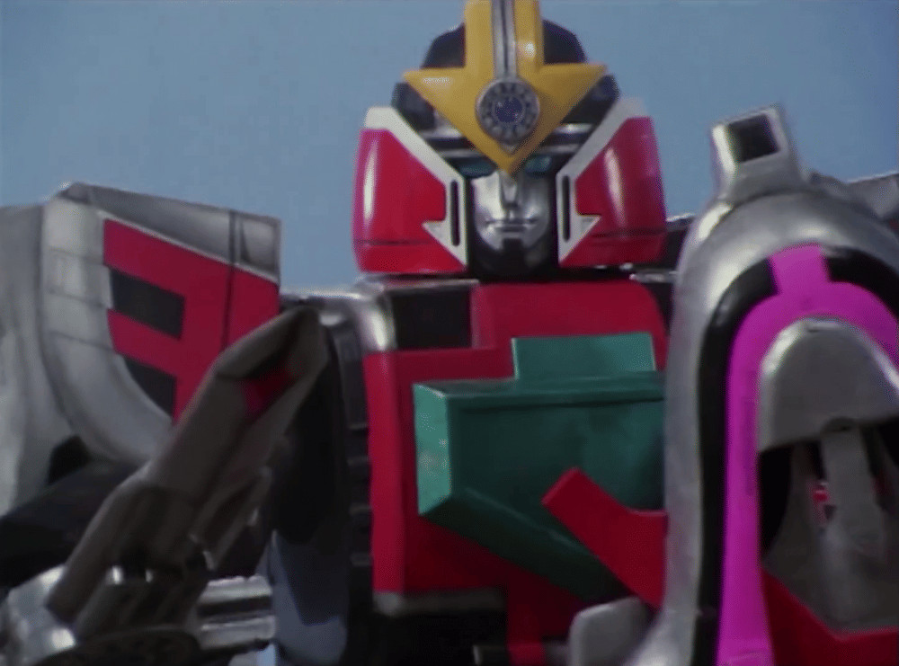 dok. Power Rangers Official