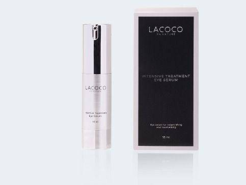 produk Lacoco intensive Tratment Eye Serum (lacoco.co.id/treatment eye serum)