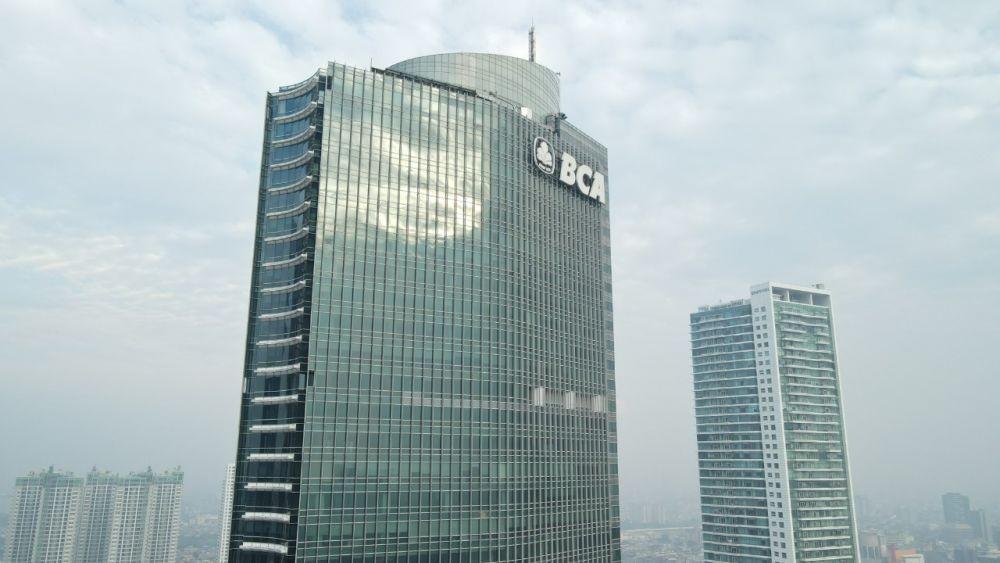 Menara BCA. (dok. BCA)