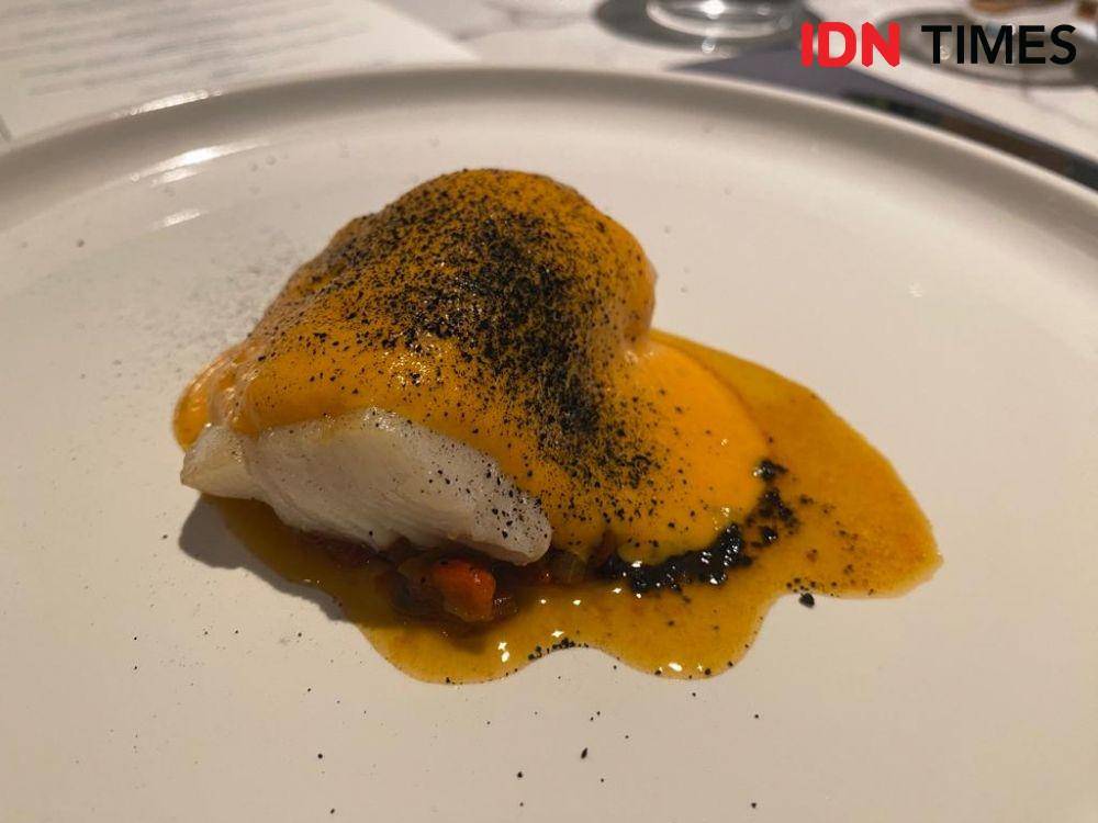 Menu cod fish (IDN Times/Fina Wahibatunnisa)