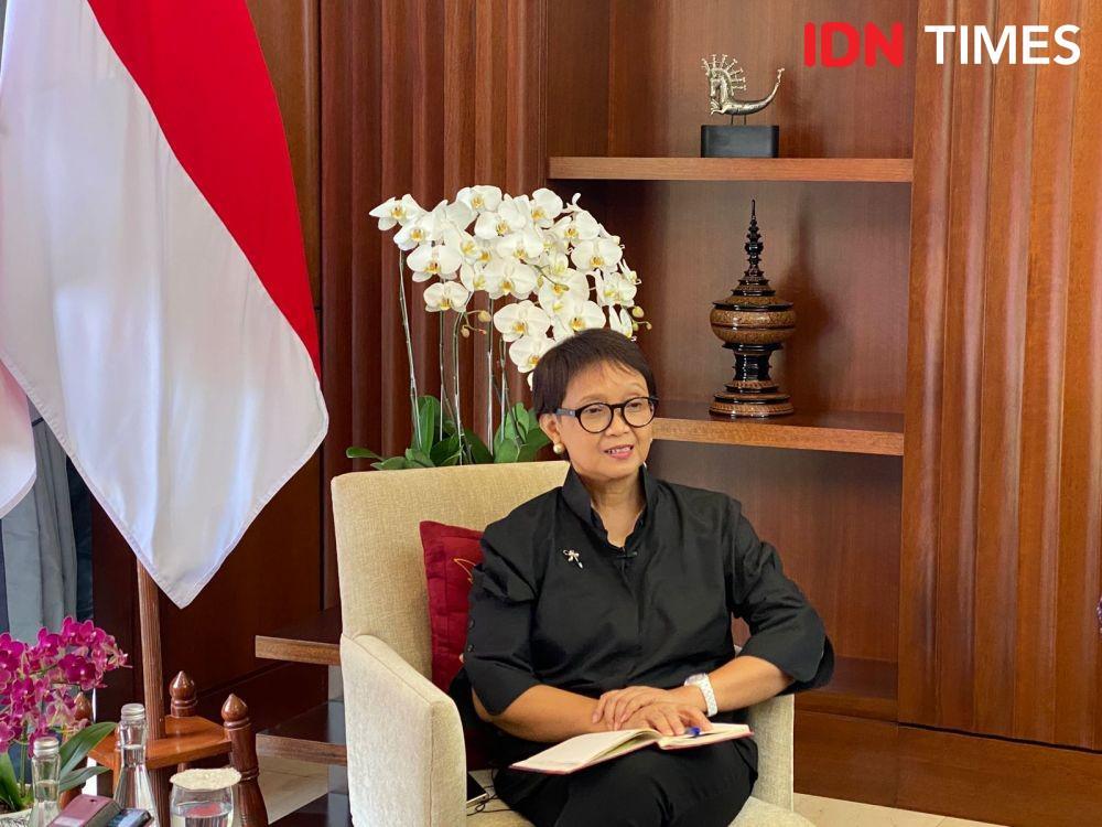 Menlu Retno Marsudi, Salah Satu Srikandi Terbaik di Kabinet Jokowi