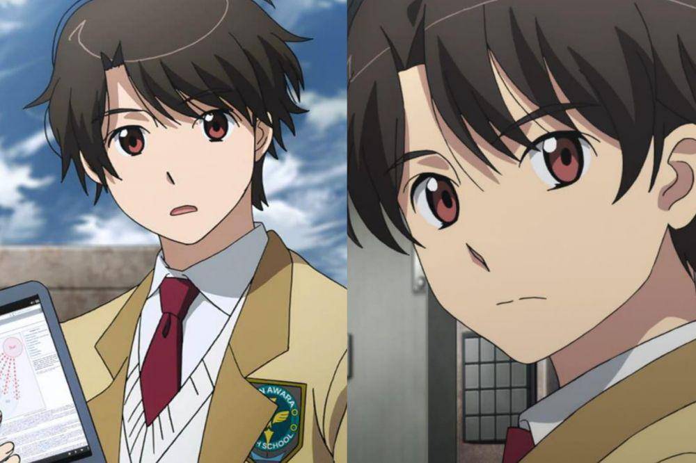 Inaho Kaizuka dari Aldnoah.Zero (dok. A-1 Pictures/Aldnoah.Zero)