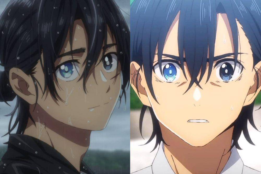 Shinpei Ajiro dari Summer Time Rendering (dok. OLM/Summer Time Rendering)