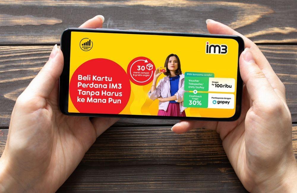 Cara Tukar Poin Indosat ke DANA, Cek Syarat dan Konversinya