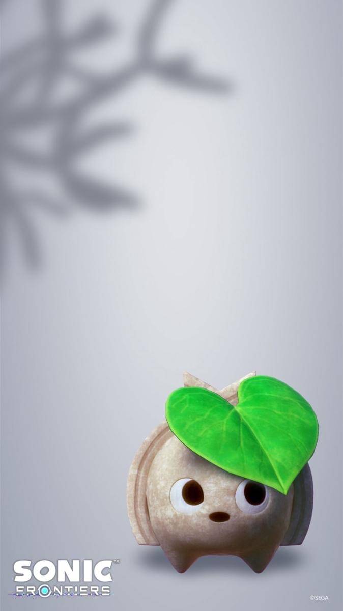 Contoh wallpaper Sonic Frontiers. (Dok. SEGA/Sonic Frontiers)