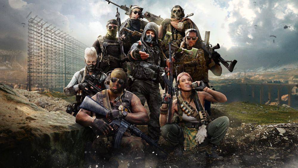 ilustrasi Call of Duty: Warzone (dok. Activision)