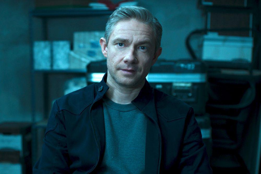 Selain Black Panther, Ini 10 Rekomendasi Film Martin Freeman