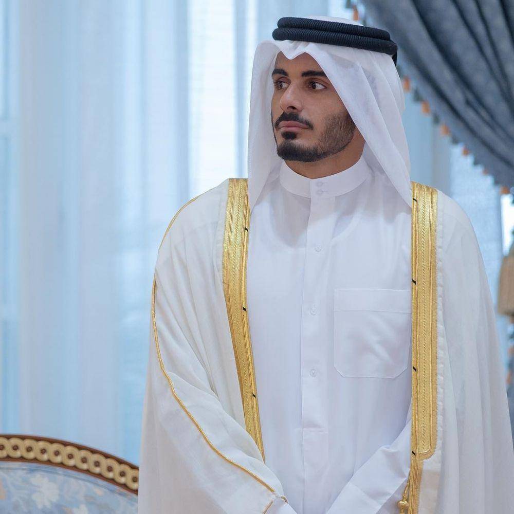 Sheikh Khalifa bin Hamad (instagram.com/bdowyqt)