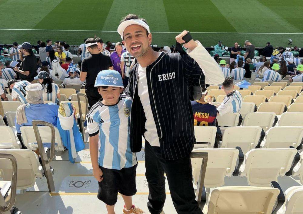potret Rafathar dan Raffi Ahmad (instagram.com/raffinagita1717)