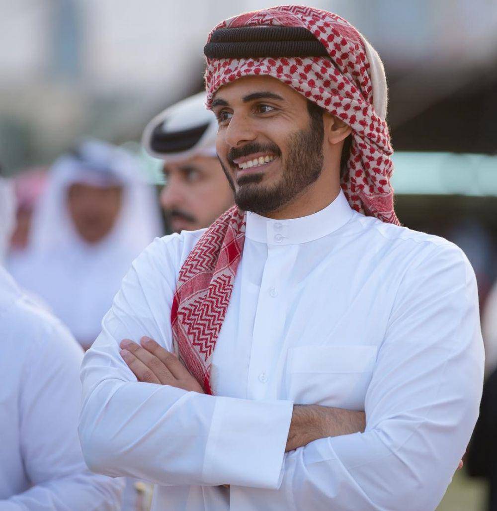 Sheikh Khalifa bin Hamad (instagram.com/bdowyqt)