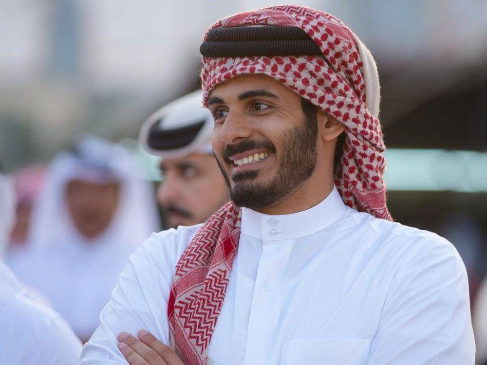 Sheikh Khalifa bin Hamad (instagram.com/bdowyqt)