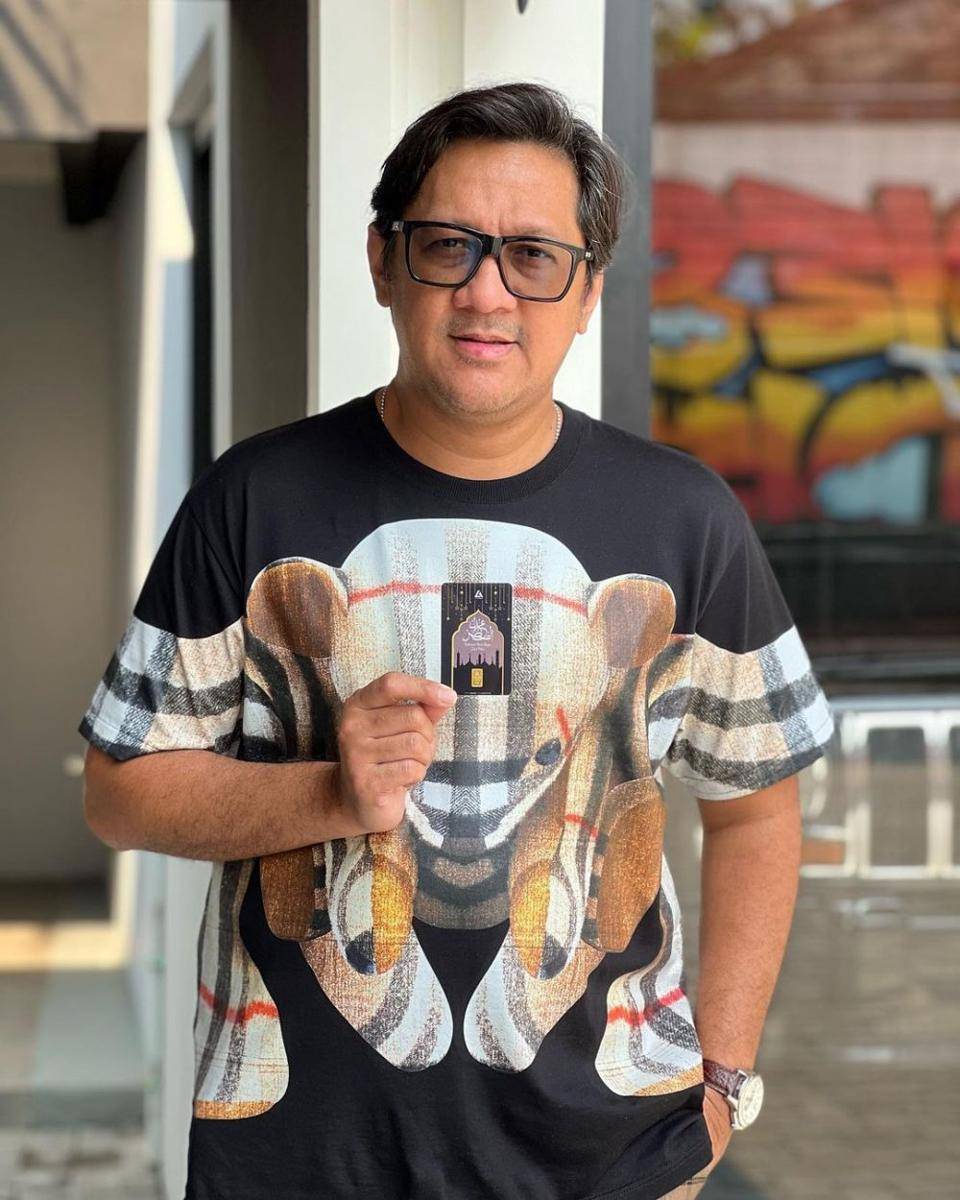 potret Andre Taulany (instagram.com/andreastaulany)
