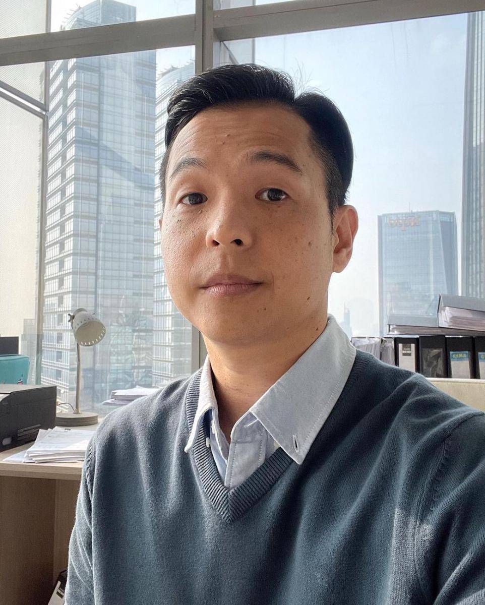 potret Ernest Prakasa (instagram.com/ernestprakasa)