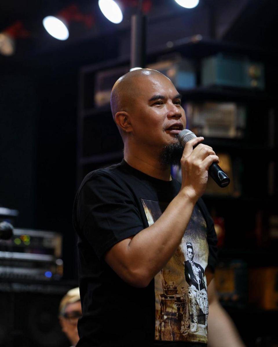 potret Ahmad Dhani (instagram.com/ahmadbandofficial)