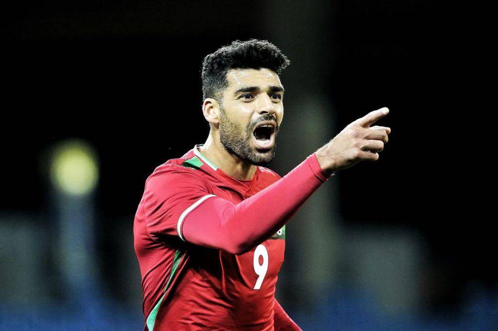 Mehdi Taremi (instagram.com/teammellifootball)